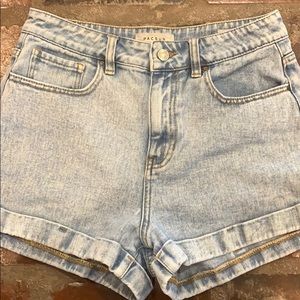 Pacsun Mom Shorts